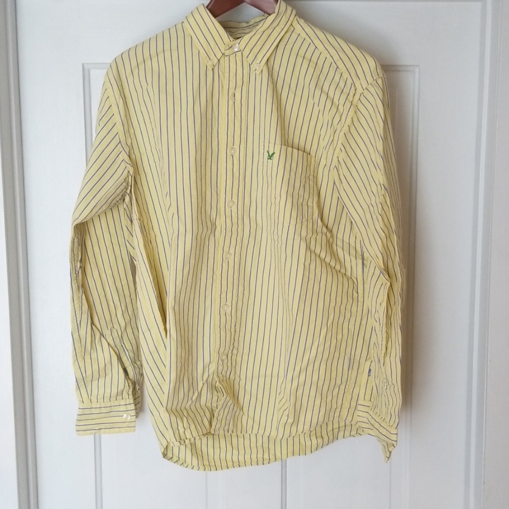 American Eagle Button-Down